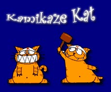 Kamikaze Kat - Image file