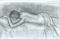 Nude girl